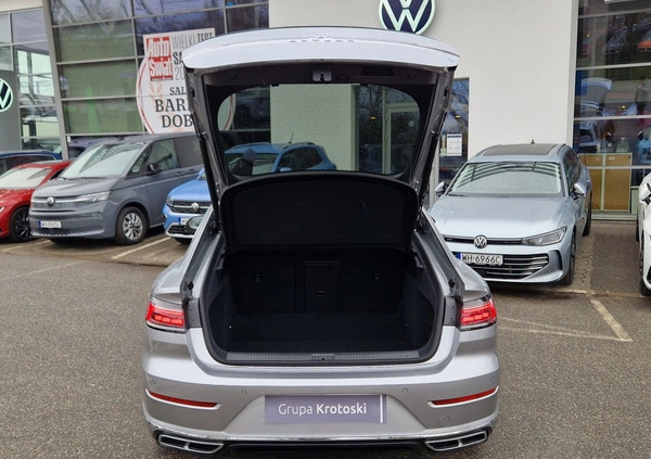 Volkswagen Arteon cena 226600 przebieg: 1, rok produkcji 2024 z Warszawa małe 497